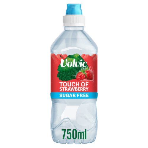Volvic Touch of Strawberry 750ml