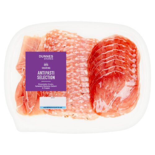 Dunnes Stores Antipasti Selection 120g