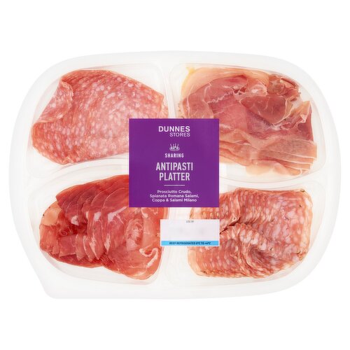 Dunnes Stores Sharing Antipasti Platter 160g