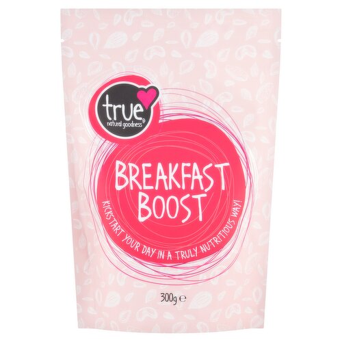 True Natural Goodness Breakfast Boost 300g