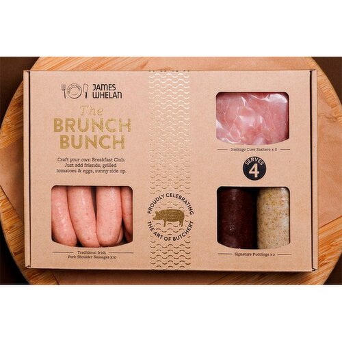James Whelan Breakfast Box 930g