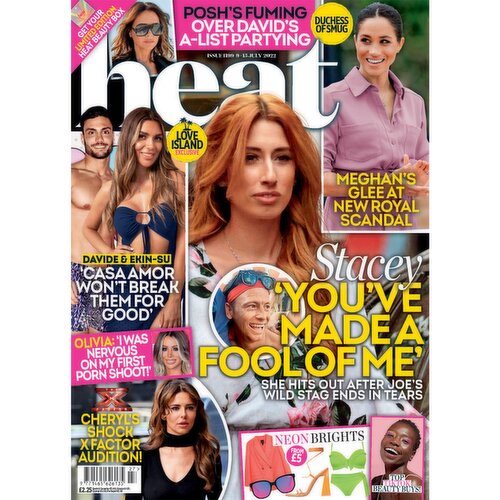 Heat & Closer Bumper Pack