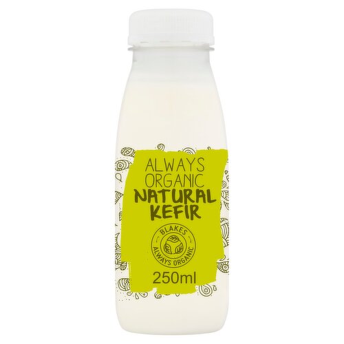 Blakes Always Organic Natural Kefir 250ml