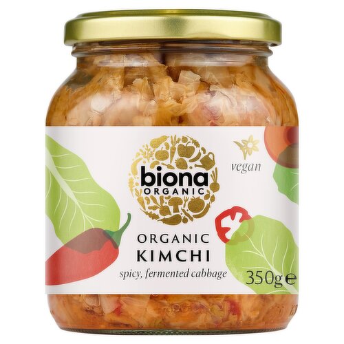 Biona Organic Kimchi 350g