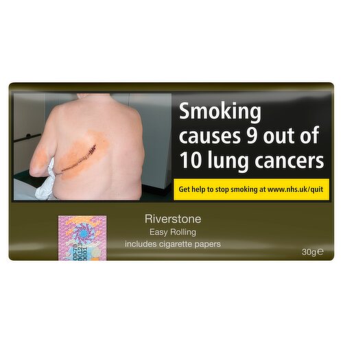Riverstone Easy Rolling Tobacco 30g