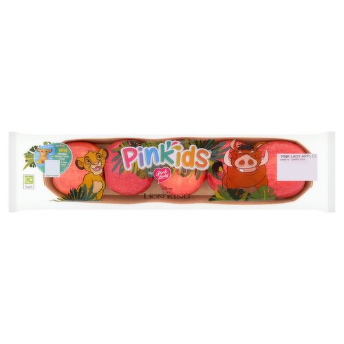 PinKids Pink Lady