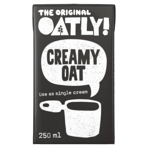 Oatly Creamy Oat 250ml