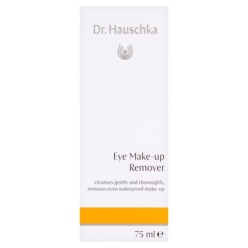 Dr. Hauschka Eye Make-Up Remover 75ml