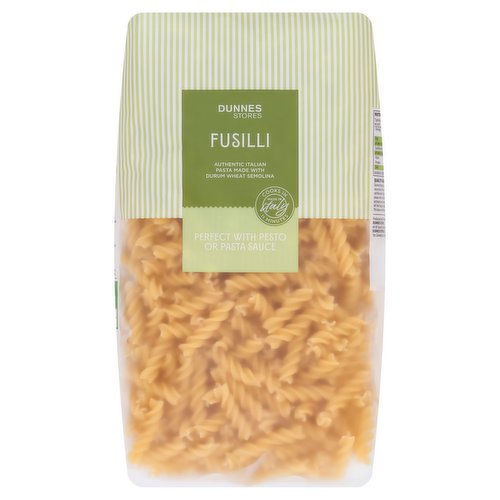 Dunnes Stores Fusilli 1kg