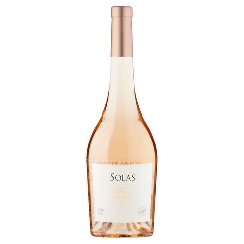 Solas Rosé Réserve 750ml