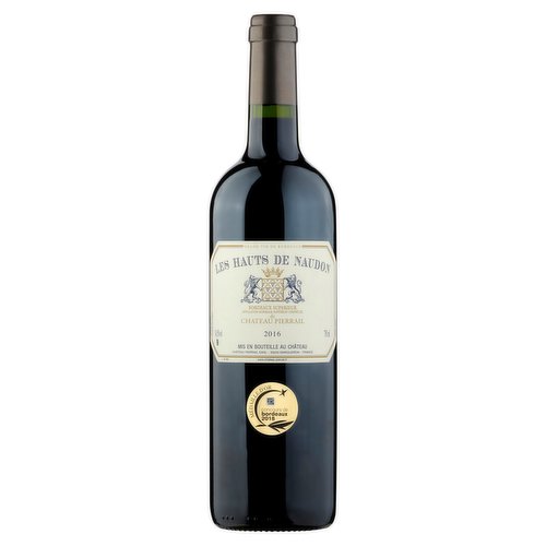 CHATEAU PIERRAIL Les Hauts de Naudon 750ml