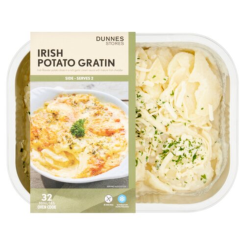 Dunnes Stores Irish Potato Gratin 450g