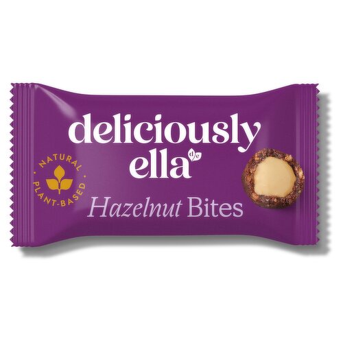 Deliciously Ella 2 Hazelnut Bites 36g