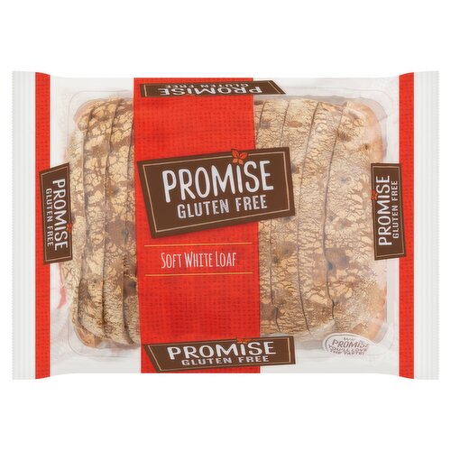 Promise Gluten Free Soft White Loaf 480g