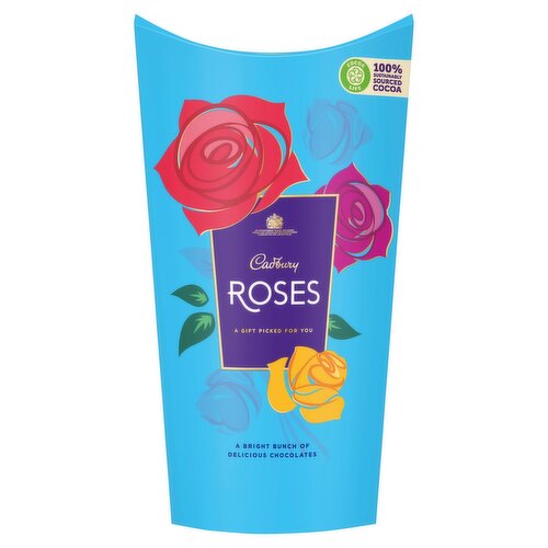 Cadbury Roses Chocolate Box 290g