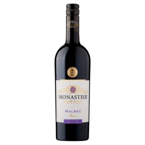 Monastier Malbec 75cl