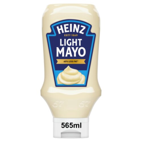 Heinz Light Mayonnaise 565 mL