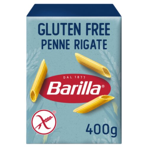 Barilla Pasta Gluten Free Penne Rigate 400g