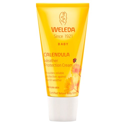 Weleda Baby Calendula Weather Protection Cream 30ml