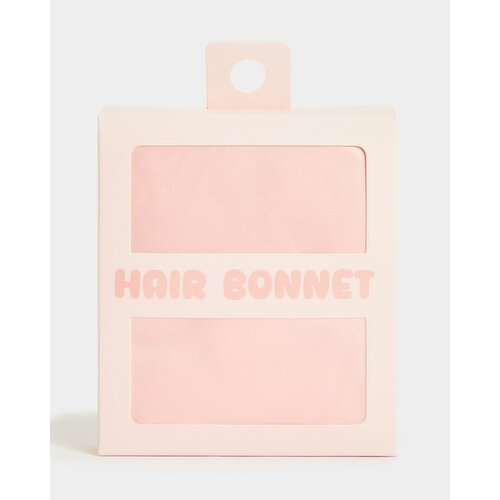 Hair Bonnet Pink