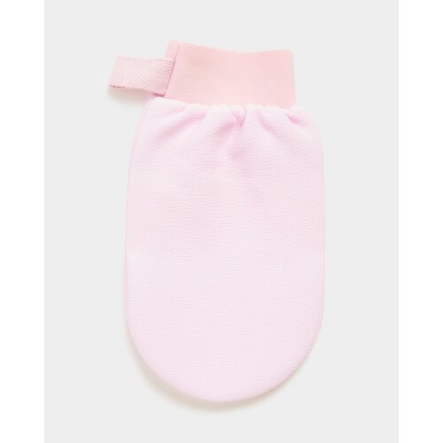 Exfoliating Mitt Pink 