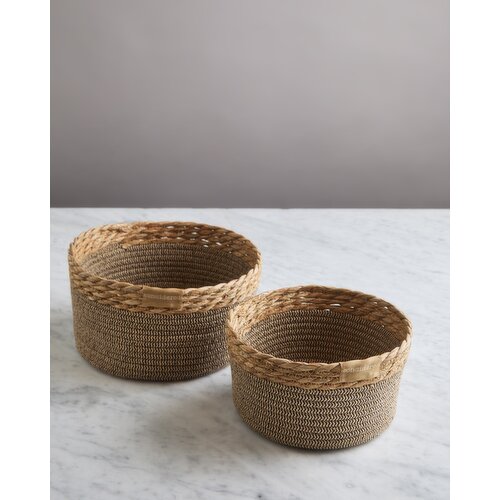 Helen James Considered Miller Basket Natural L