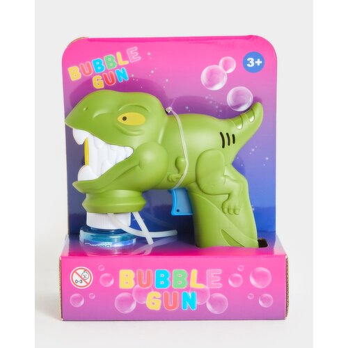 Bubble Gun Green 