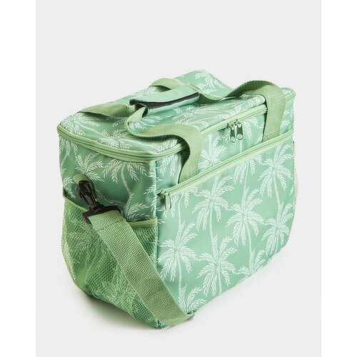 Cooler Chest Bag Green