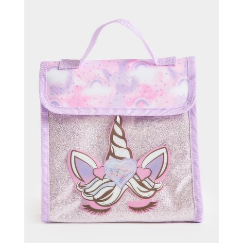 Unicorn Lunch Bag Pink