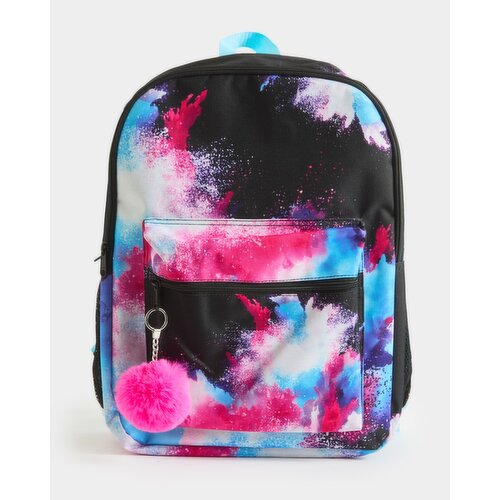 Cloud School Bag Black 