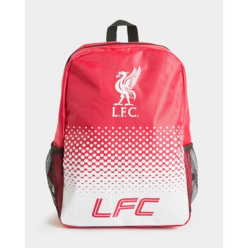 Liverpool School Bag Red 