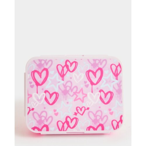 Bento Lunch Box Pink