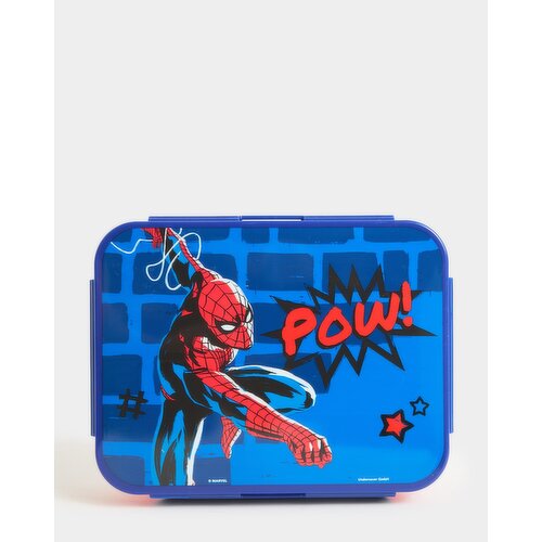 Character Bento Lunch Box Red 