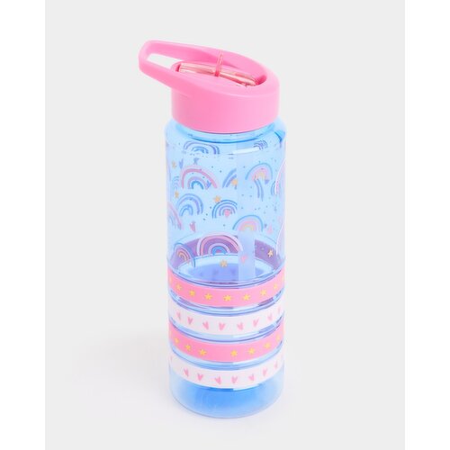 Wristband Bottle - 600ml Lilac