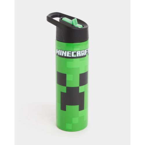 Stainless Steel Sports Bottle - 750ml Green