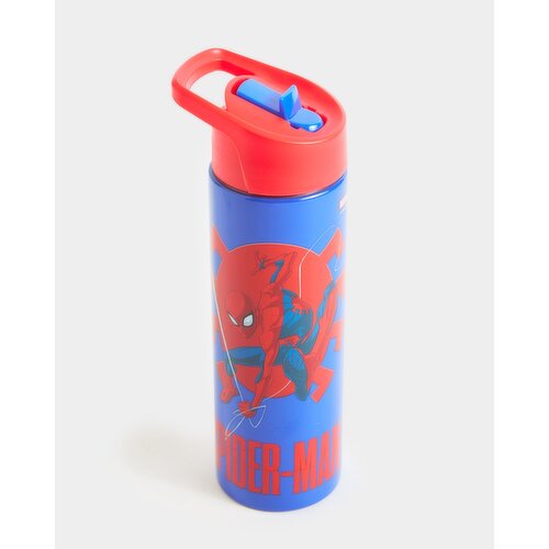 Stainless Steel Sports Bottle - 750ml Red