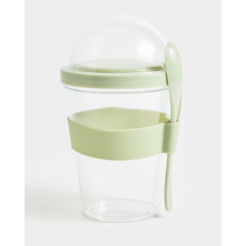 Breakfast Pot Green