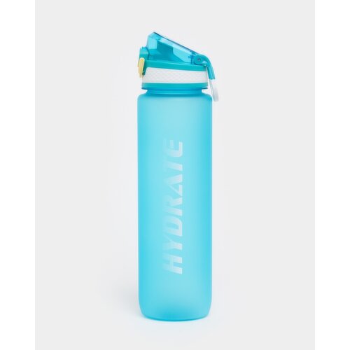 1L Sports Bottle Blue