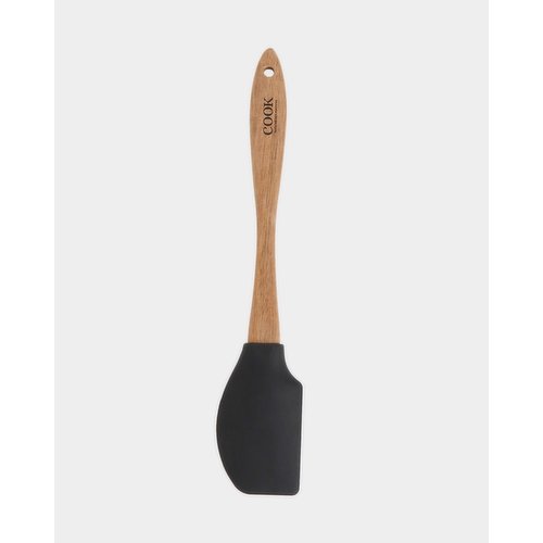 Neven Maguire Wooden Spatula With Silicone Wood