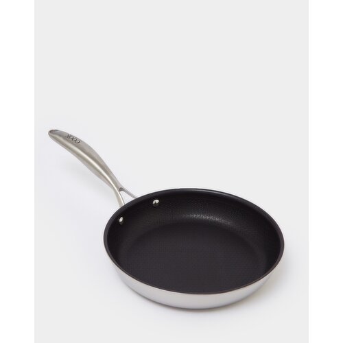Neven Maguire Diamond Fusion 24cm Frying Pan Sless-Steel 24cm