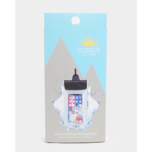 Waterproof Phone Pouch Clear
