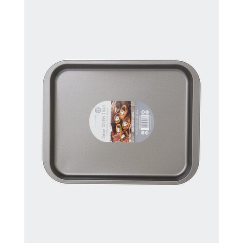 Medium Baking Tray Black-Grey