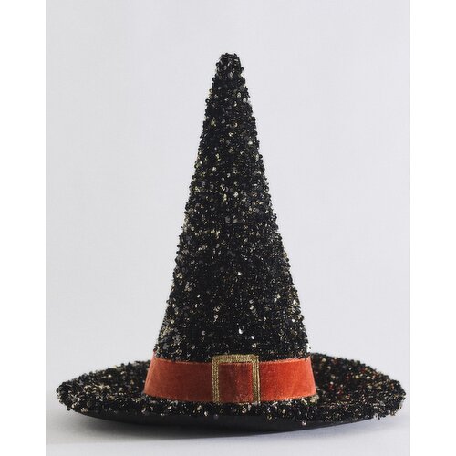 Witch's Hat Black