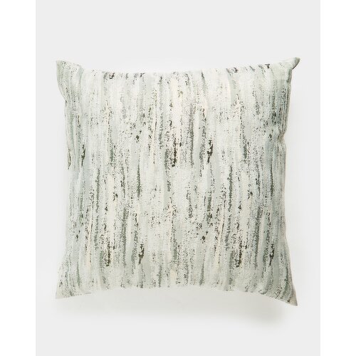 Ashleigh Jacquard Cushion Sage 50cm X 50cm