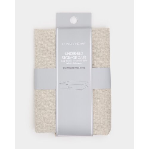 Under-Bed Storage Bag Natural 
