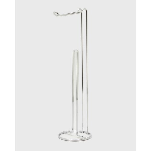 Toilet Paper Stack Holder Chrome 