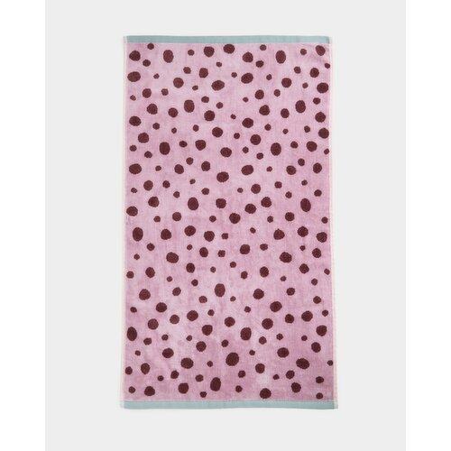 Carolyn Donnelly Eclectic Spot Hand Towel Multi 