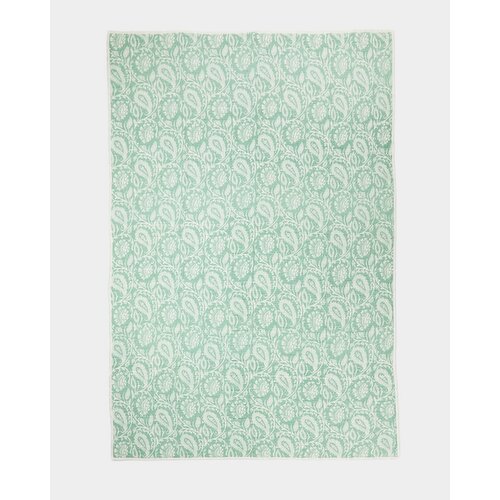 Carolyn Donnelly Eclectic Print Design Throw Multi