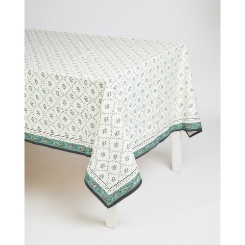 Carolyn Donnelly Eclectic Tablecloth Multi