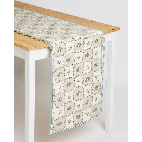 Carolyn Donnelly Eclectic Printed Runner Multi